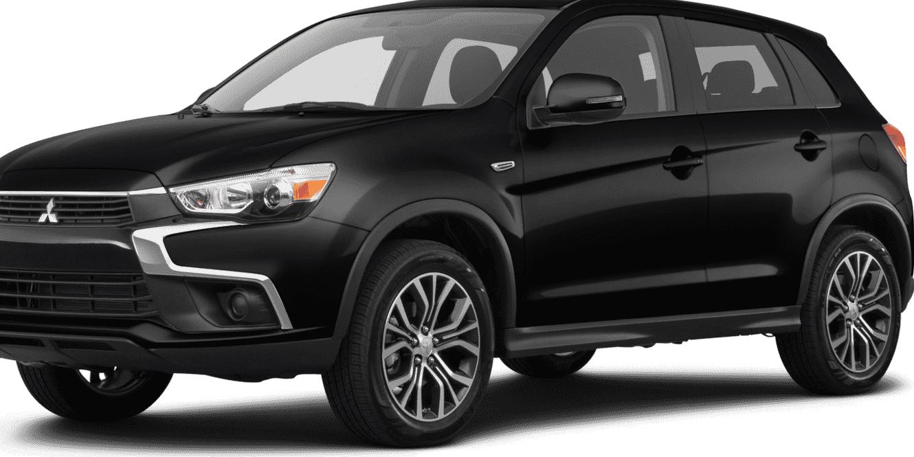 MITSUBISHI OUTLANDER SPORT 2017 JA4AR3AU5HZ012420 image